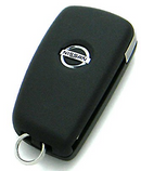 Nissan Rogue S 2014-2020  3 Button Flip Key CWTWB1G767