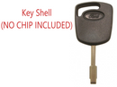 Ford H91 2010-2013 Transit Connect Tibbe Key Shell (NO CHIP)