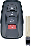 Toyota Corolla 2019 2020 2021 Smart Key Fob Proximity HYQ14FBN 1551A-14FBN