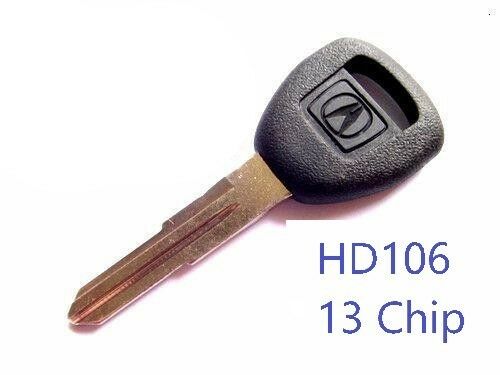 Acura HD106 Transponder Chip (13) Key