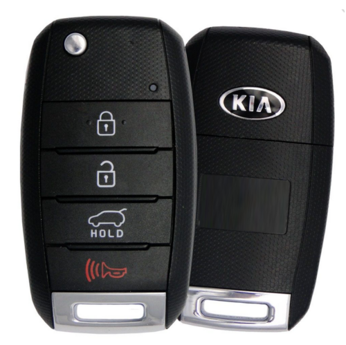 KIA SPORTAGE 2016 - 2020 REMOTE FLIP KEY TQ8-RKE-4F27