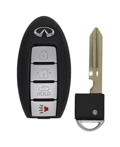 Infiniti Q50 Q60 2016-2020 4 Button Smart Key KR5S180144204 S180144204