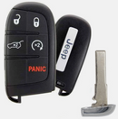 Jeep Compass 2017 - 2021 Smart Key Fob M3N-40821302