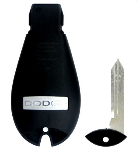 Dodge 2008-2020 Fobik 3 Button Remote Key IYZ-C01C