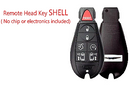 Chrysler Town & Country 2008-16 NEW FOBIK Key SHELL CASE