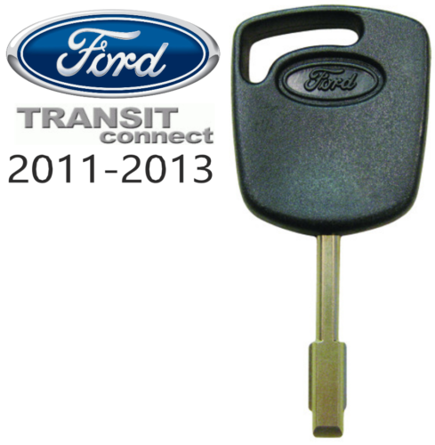 H91 Ford 2010-2013 Transit Connect 80 Bit Oem Chip Key Tibbe A+++