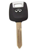 N104 (46) Transponder Chip Key For 2003-2008 Infiniti FX35 FX45 G35 QX56 A++