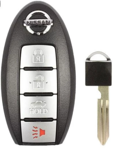 Nissan Altima Maxima 2013 - 2015 Smart Key Fob S180144018