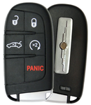 New 2019 2020 2021 Chrysler 300 Smart Proximity Key Fob M3m-40821302 A+++