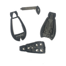 Dodge Caravan Grand Caravan 2008-2020 Fobik Remote Key SHELL CASE