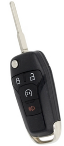 New Ford Trucks F-Series 2015-2020 Remote Head Key W/ Remote Start N5F-A08TDA