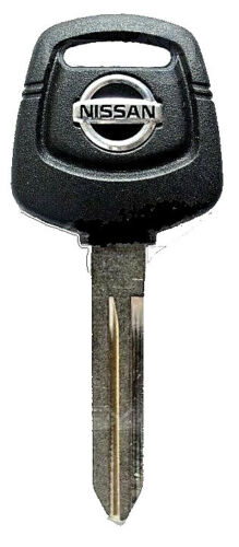 Nissan N101 / N102 Transponder Chip Key (4D60)