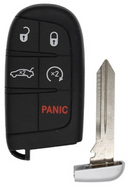 New 2019 2020 2021 Chrysler 300 Smart Proximity Key Fob M3m-40821302 A+++