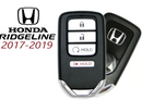 New Smart Key for Honda Ridgeline 2017 - 2019 Remote Fob Prox A2C97488400 A+