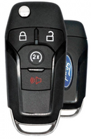 New Ford Trucks F-Series 2015-2020 Remote Head Key W/ Remote Start N5F-A08TDA