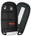 JEEP GRAND CHEROKEE 2014 - 2020  3 Button SMART KEY PROXIMITY REMOTE FOB